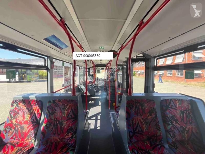 Autobussen Mercedes G