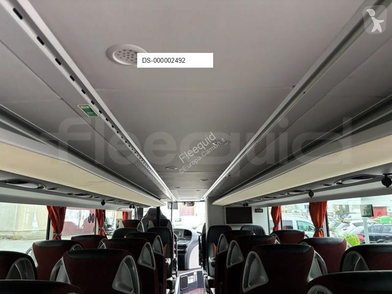 Ônibus transporte Setra S531