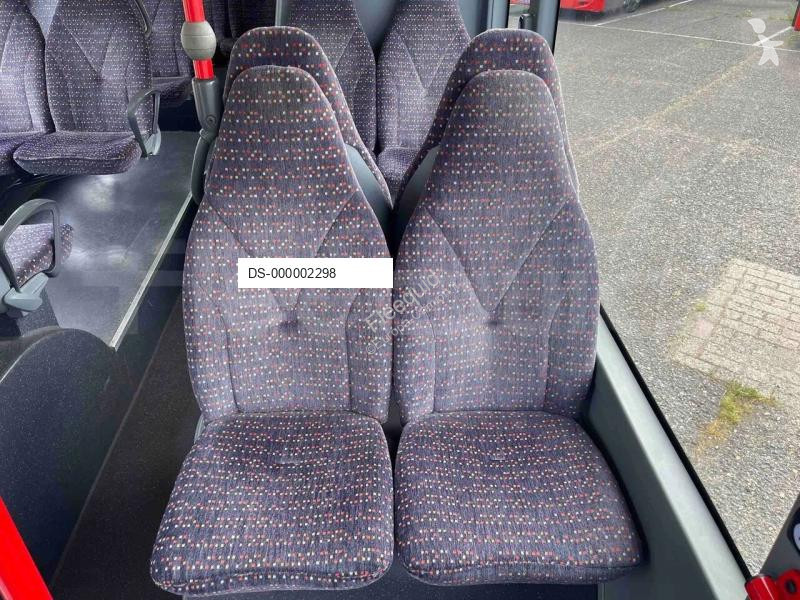 Autóbusz Mercedes