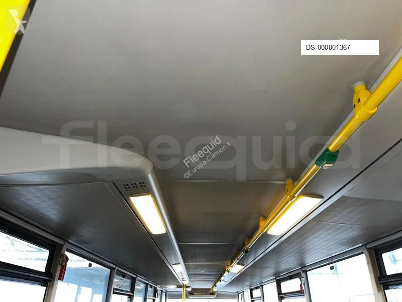 Ônibus transporte MAN A39