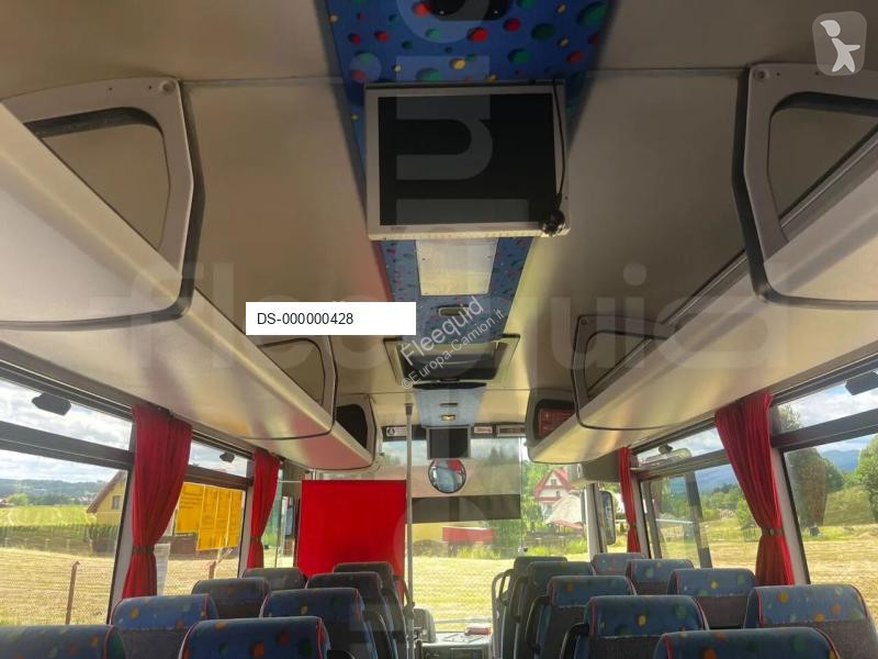 Ônibus transporte Irisbus Ares