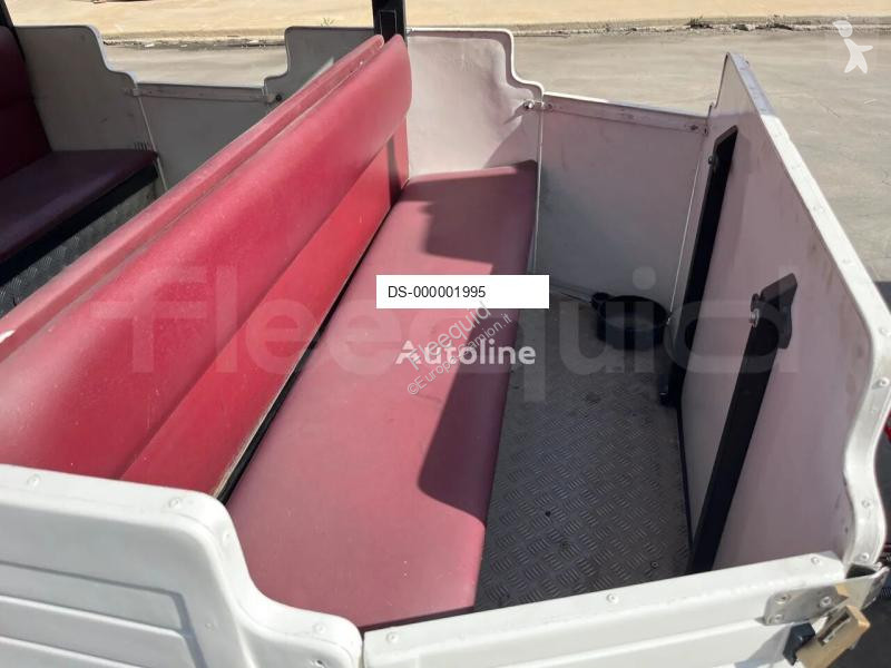 Autóbusz  HD180F