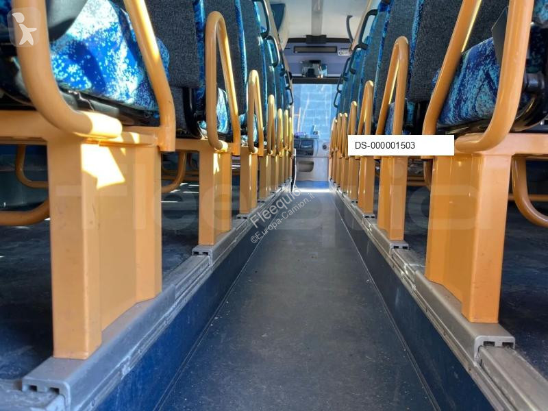 Autóbusz Iveco Recreo