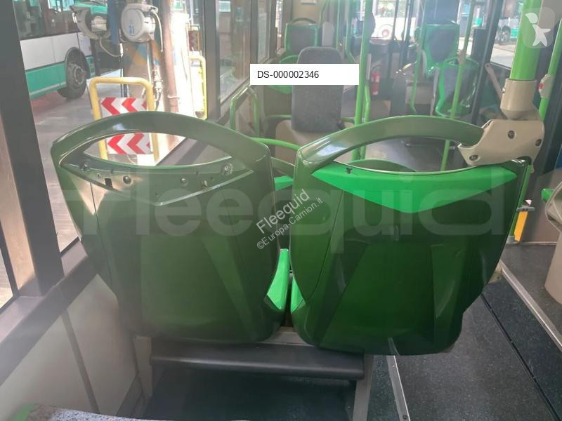 Autóbusz Iveco Citelis