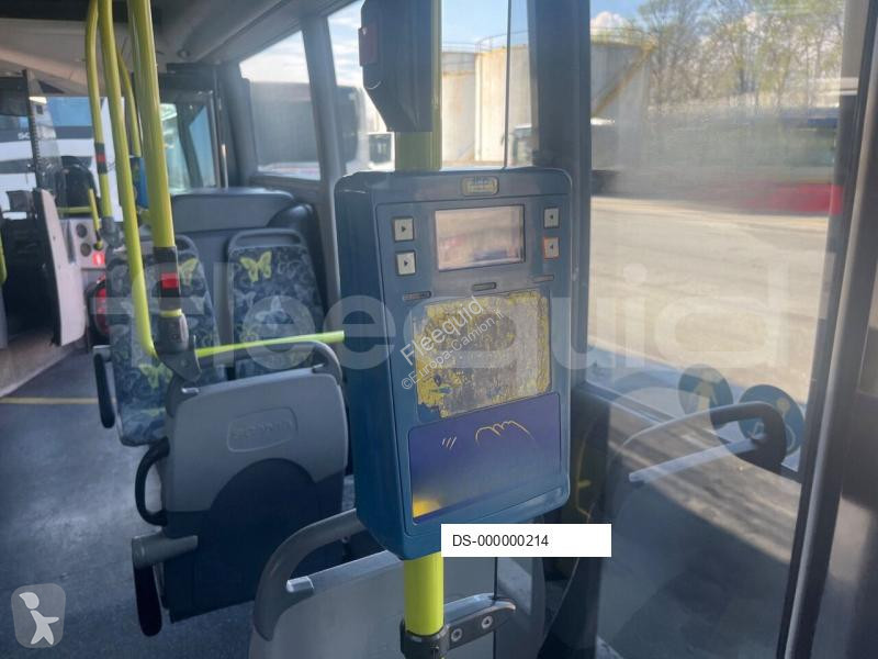 Scania Citywide bus
