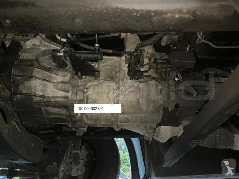 Užitkové vozidlo Iveco