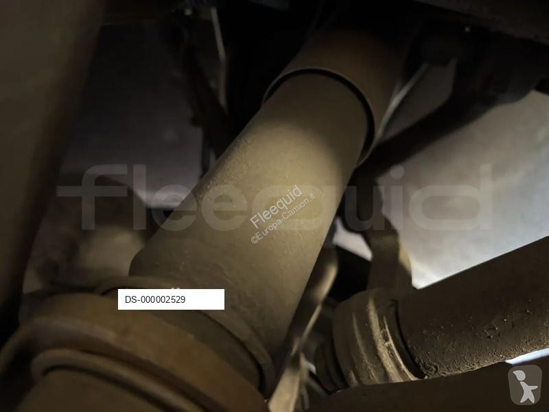 Autobús Mercedes