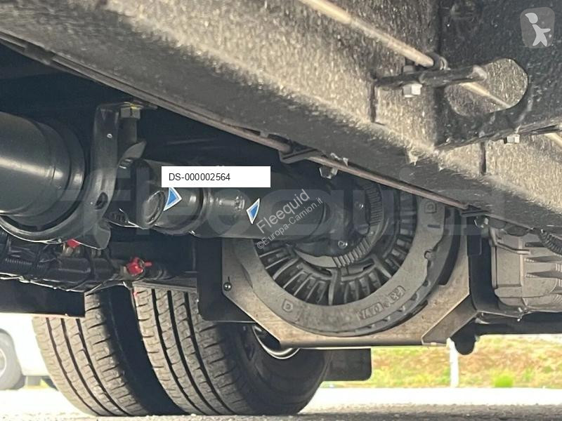 Véhicule utilitaire Iveco