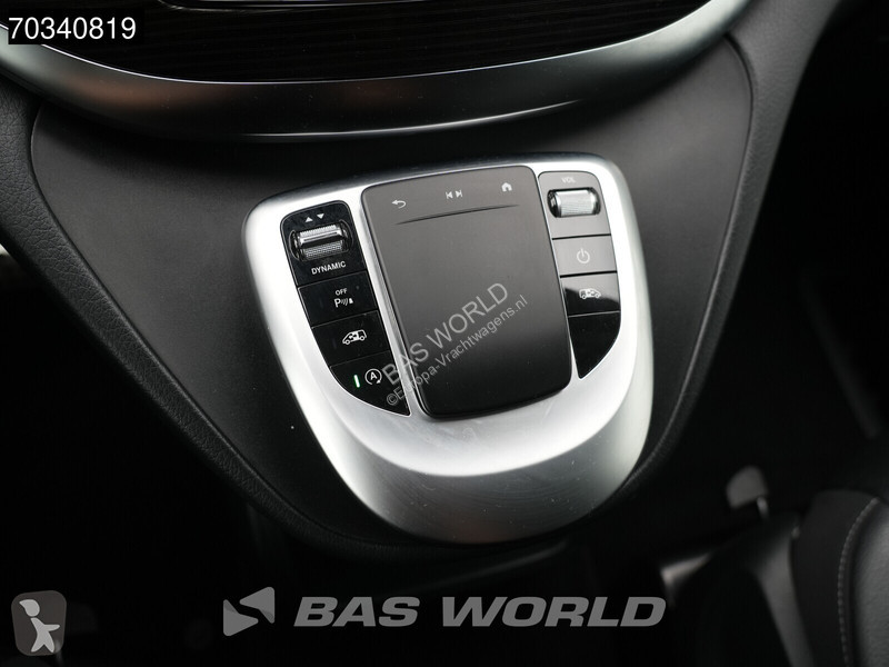 Véhicule utilitaire Mercedes Automaat XL...
