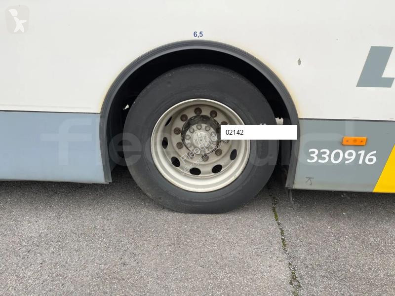 Van Hool A360 bus
