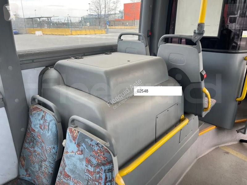 Scania Omnilink bus