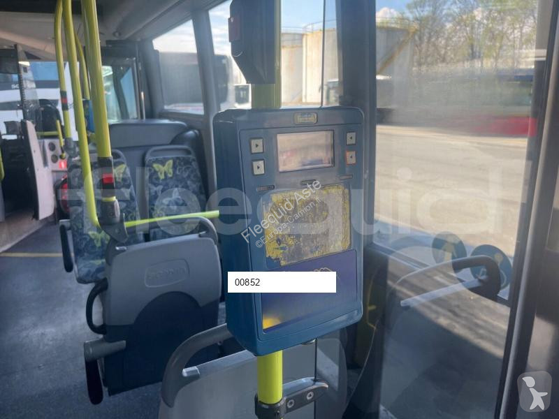 Autobus Scania Citywide