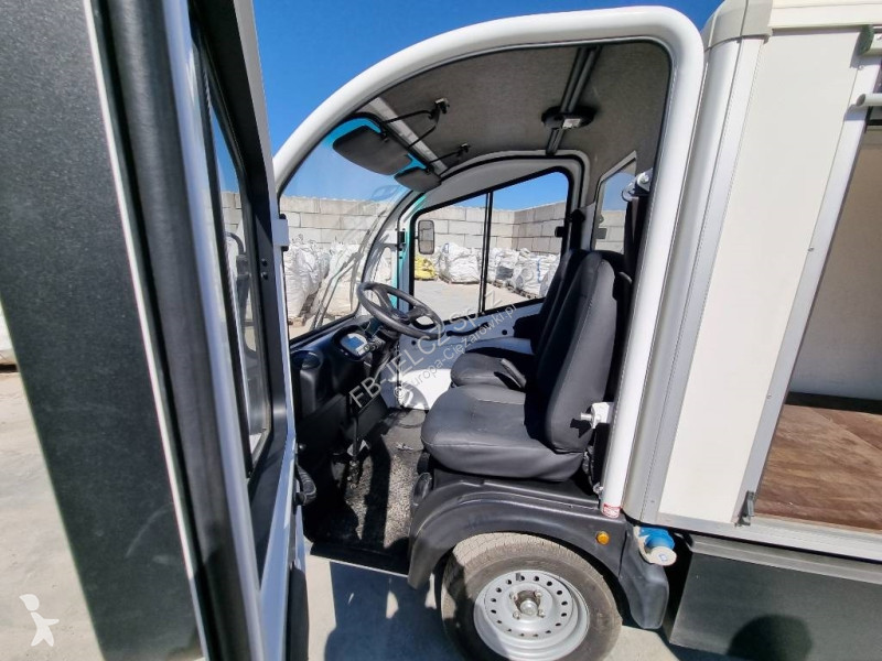 Buss  GOUPIL G3 Electric 4x2 VEHICLE ELECTRIC...