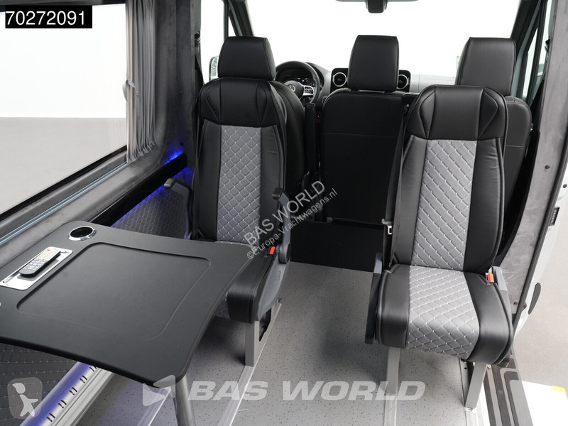 باص Mercedes 319 CDI Automaat VIP 9 persoons...