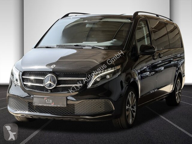 Nyttofordon Mercedes
