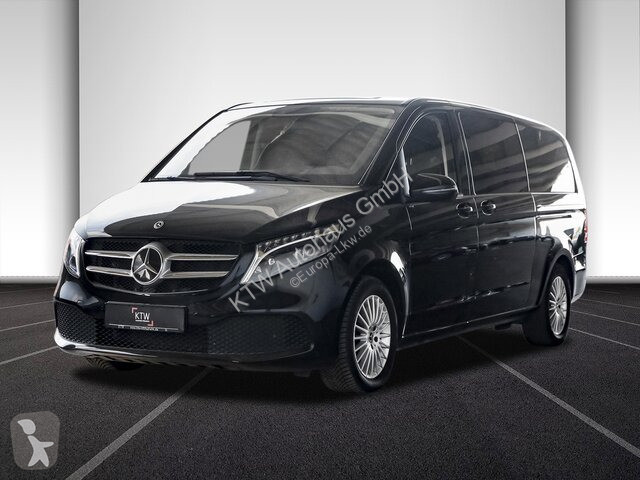 Nyttofordon Mercedes