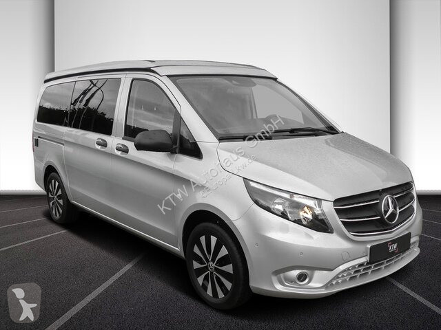 Furgoneta Mercedes