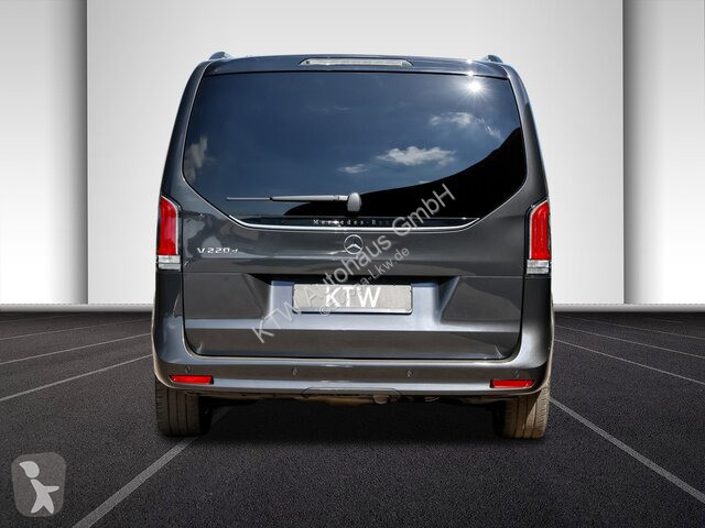 Bedrijfswagen Mercedes