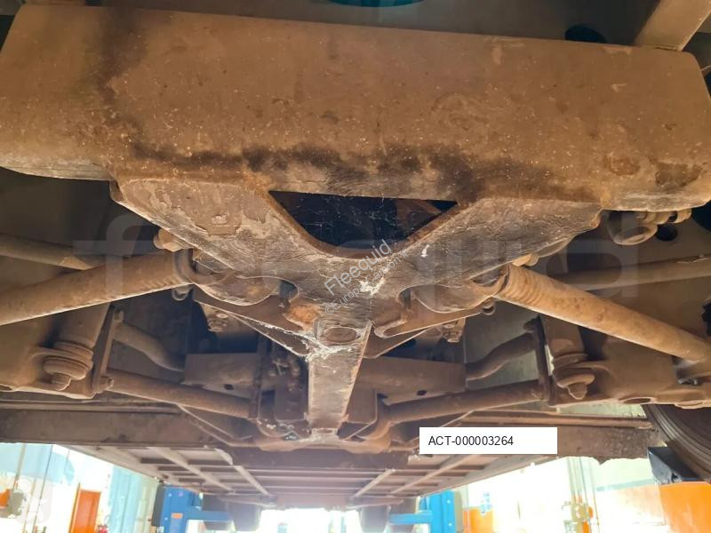 Autobussen Temsa