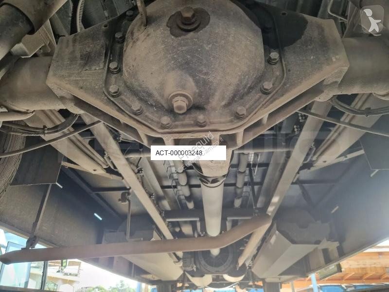 Veicolo commerciale Iveco Indcar