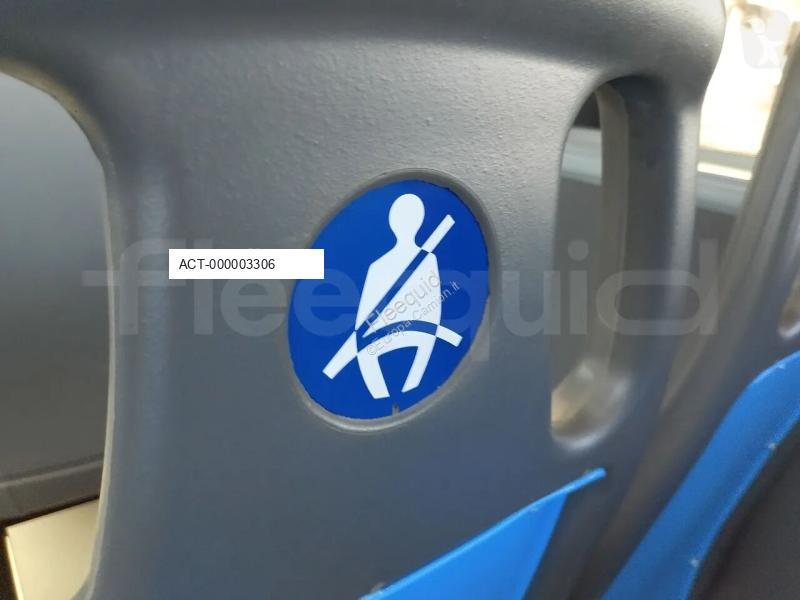 Veicolo commerciale Iveco Indcar