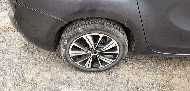 Furgoneta Citroën