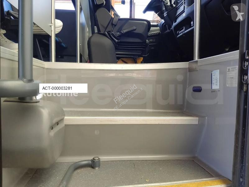 Autobus Iveco Indcar