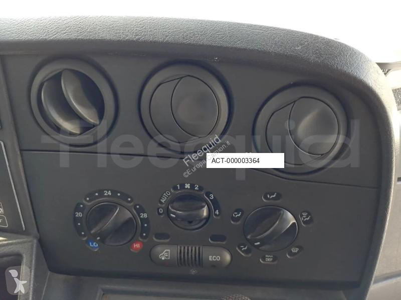Camioneta Iveco