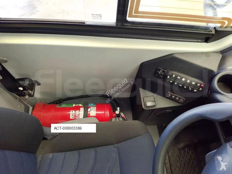 Furgoneta Iveco Indcar