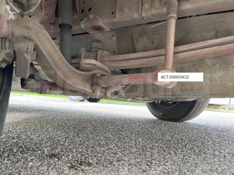 Autobussen Iveco Cacciamali