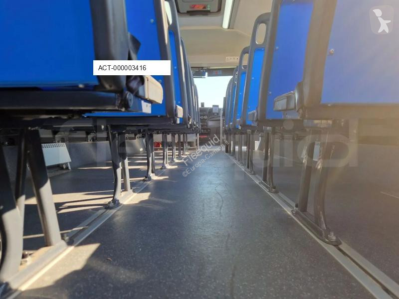 Autobussen Iveco Indcar
