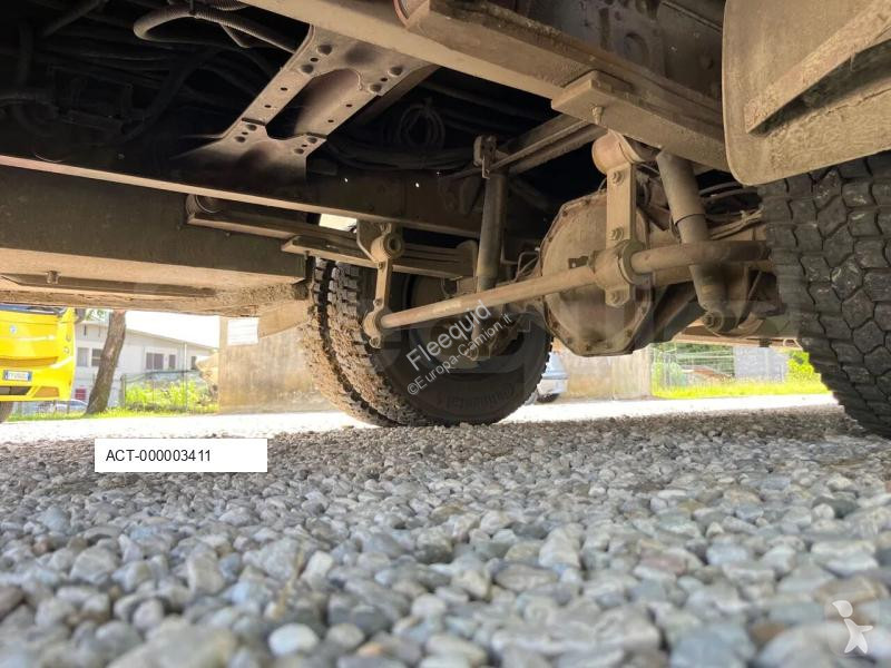 Autobussen Iveco Cacciamali