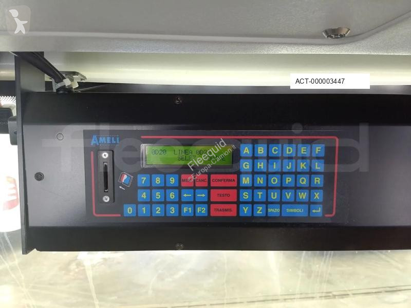 Bus Iveco Indcar