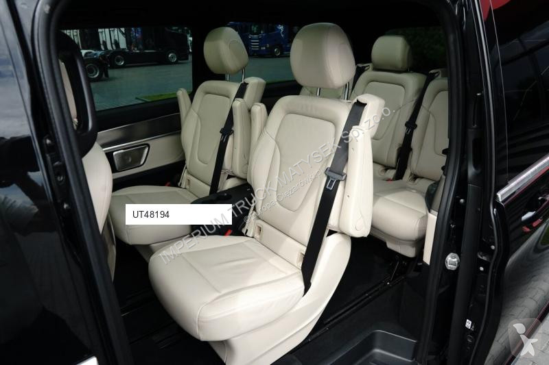 Коммерческий автомобиль Mercedes V-Class