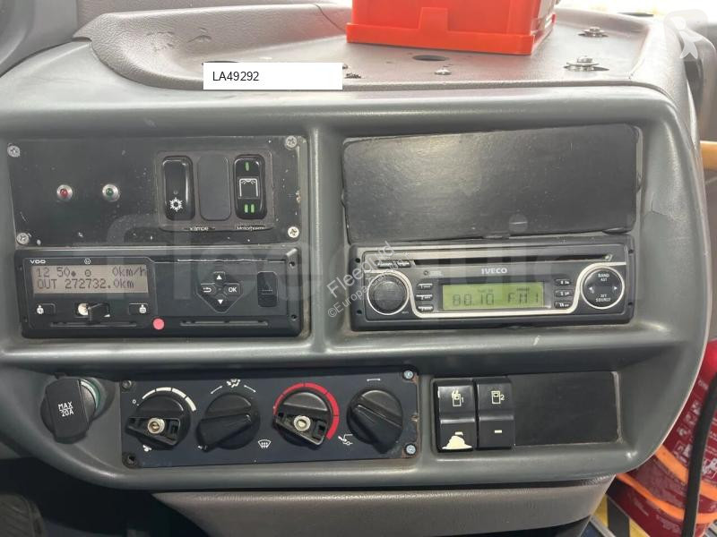 باص Iveco Recreo