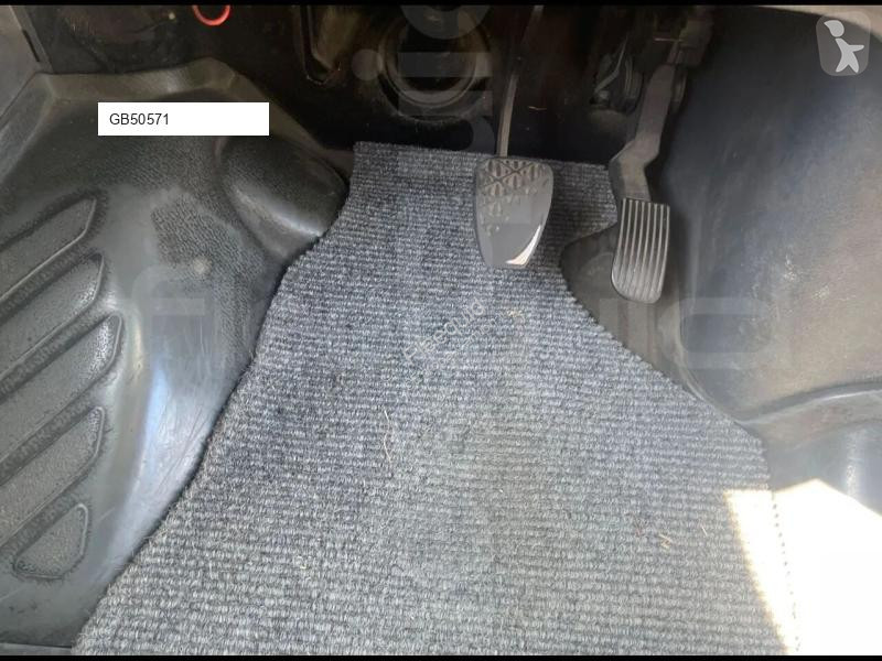 Véhicule utilitaire Mercedes