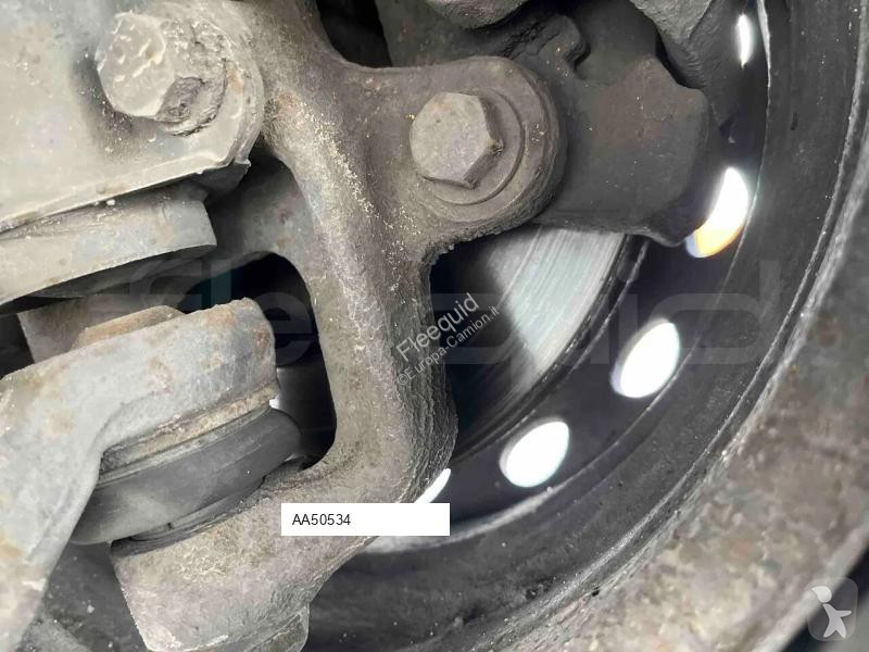 Véhicule utilitaire Mercedes