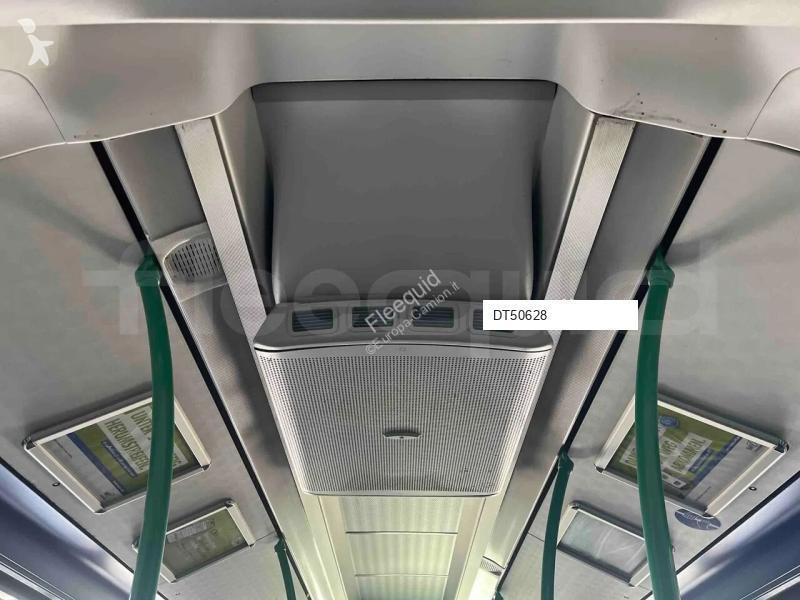 Autobussen Mercedes