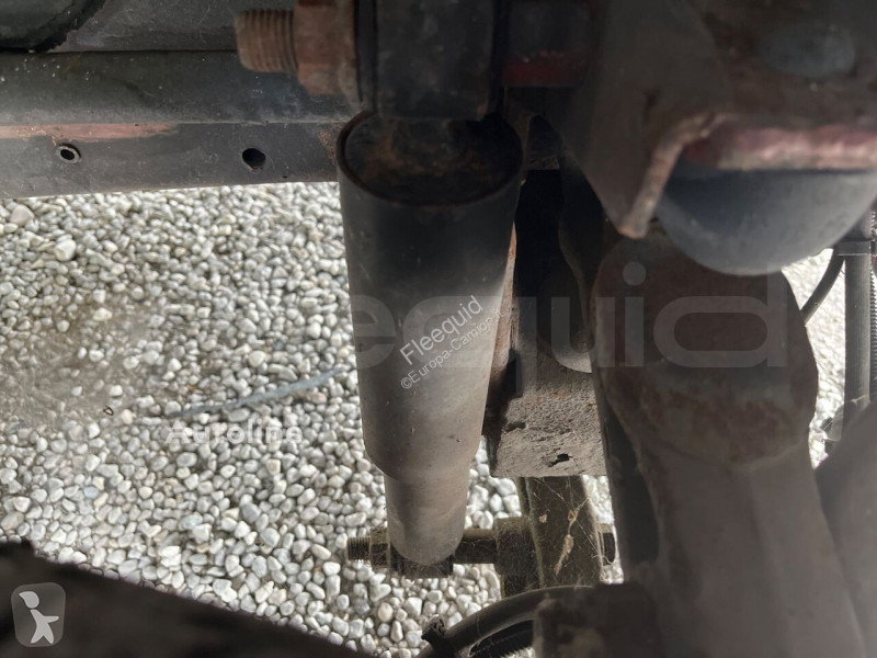 Véhicule utilitaire Iveco