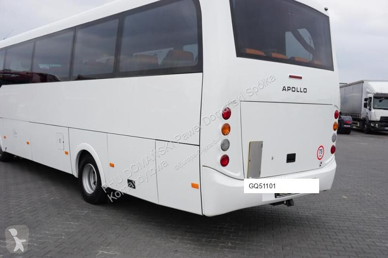 باص Mercedes / APOLLO / EURO 6 / 41 OSÓB / 114...
