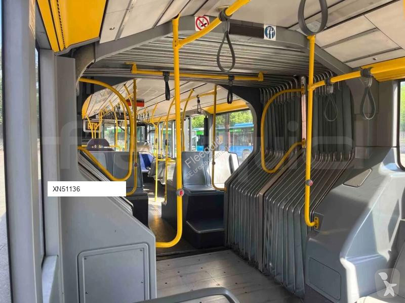 Autobús Mercedes G