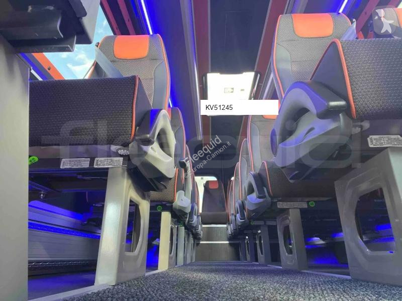 Autobús Mercedes