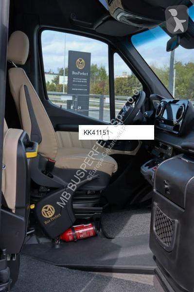 Mercedes 519 CDI - MB BUSPERFECT - Premium Line...