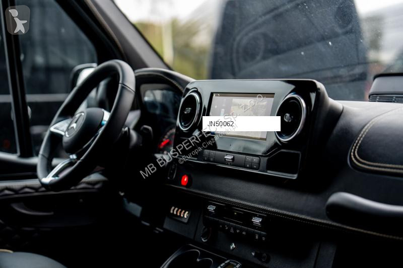 Furgoneta Mercedes 519CDI - MB BUSPERFECT - VIP...