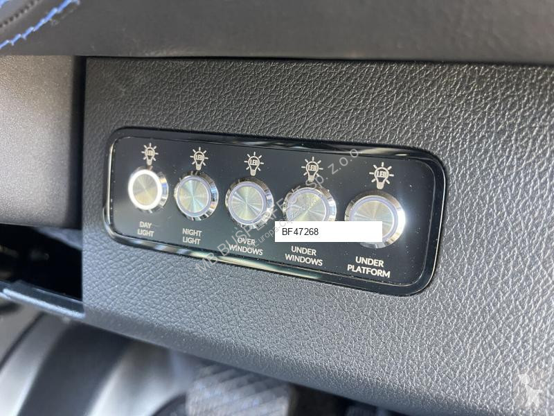 Furgoneta Mercedes 519 CDI – MB BUSPERFECT -...