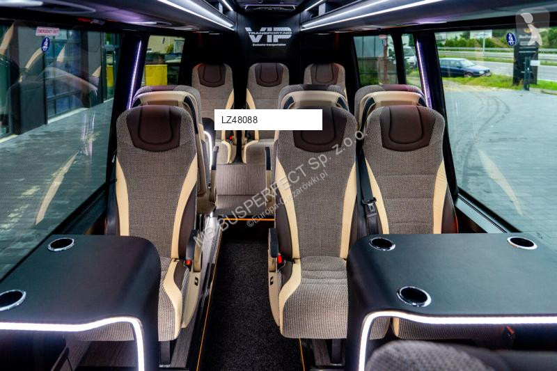 Autobussen Mercedes 519 CDI – MB BUSPERFECT -...