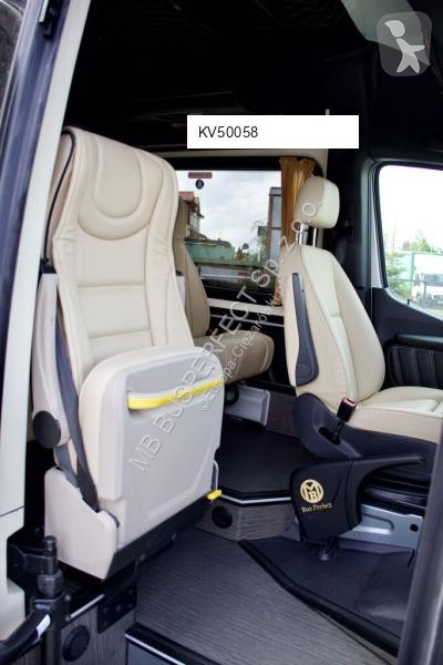 Véhicule utilitaire Mercedes 519CDI – MB...