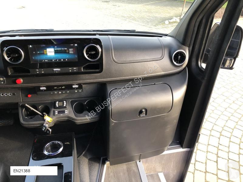 Véhicule utilitaire Mercedes 519 CDI – MB...