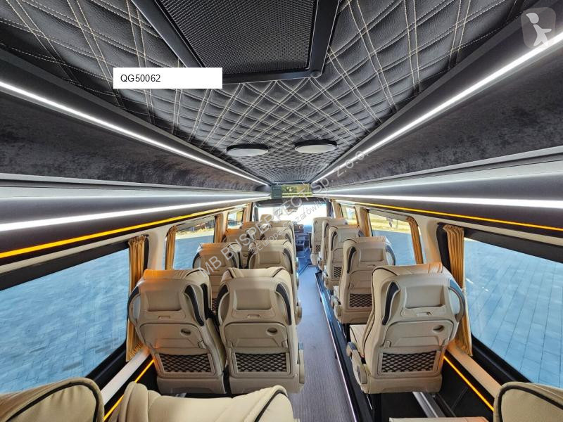 Mercedes 519CDI - MB BUSPERFECT - Executive...