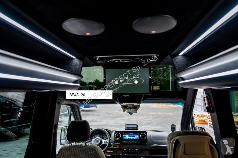 Autobús Mercedes 519 CDI – MB BUSPERFECT -...